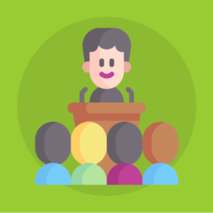 PUBLIC SPEAKING