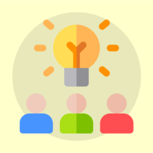 GROUP DISCUSSION & BRAINSTORMING