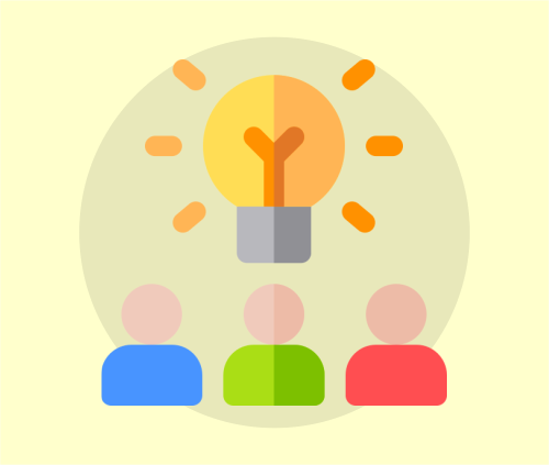 GROUP DISCUSSION & BRAINSTORMING