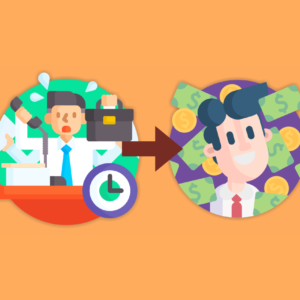 BUSY-NESS TO BUSINESS