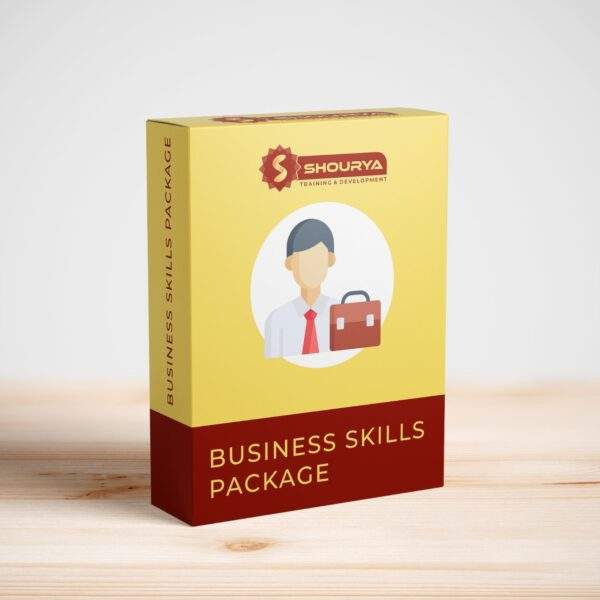 BUSINESS SKILLS PACKAGE