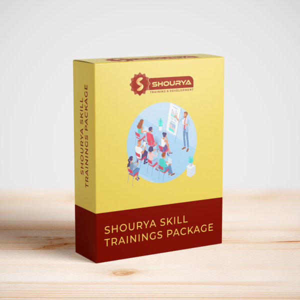 SHOURYA  SKILL TRAININGS